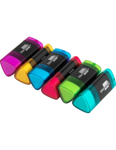 GOMA TRIANGULAR C/SACAPUNTAS