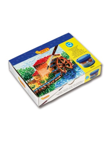 TEMPERA JOVI 35 CC 12 COL.SURT.