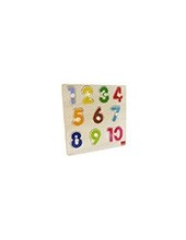 PUZZLE GOULA NUMEROS 10 PIEZAS 2