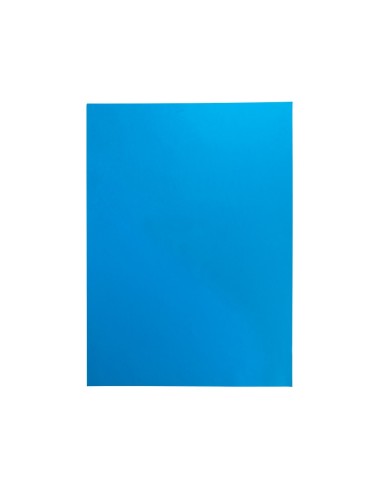 GOMA EVA AZUL PLANCHA 50X70 CM 1,5 MM ESPESOR