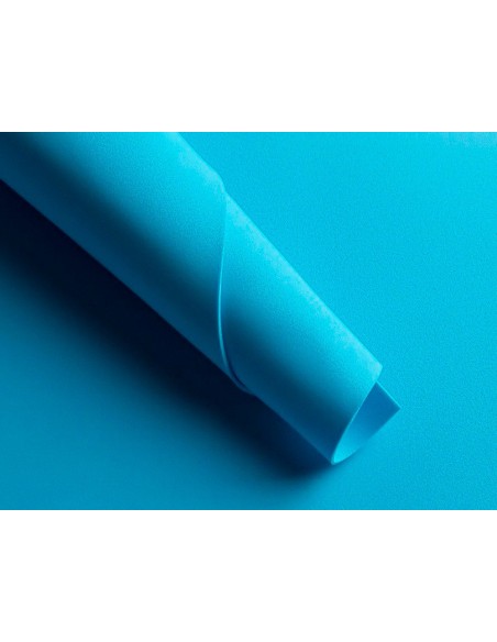 GOMA EVA AZUL PLANCHA 50X70 CM 1,5 MM ESPESOR