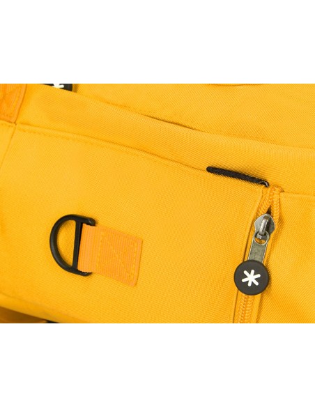 CARTERA ANTARTIK MOCHILA 2 ASAS BOLSILLOS EXT.AM. 300X115X390 MM CARTERA ANTARTIK MOCHILA 2 ASAS BOLSILLOS EXT.AM. 300X115X390 MM