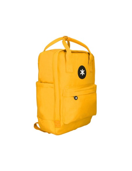 CARTERA ANTARTIK MOCHILA 2 ASAS BOLSILLOS EXT.AM. 300X115X390 MM CARTERA ANTARTIK MOCHILA 2 ASAS BOLSILLOS EXT.AM. 300X115X390 MM