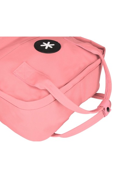 CARTERA ANTARTIK MOCHILA 2 ASAS BOLSILLOS EXT.CORAL 300X115X390 MM CARTERA ANTARTIK MOCHILA 2 ASAS BOLSILLOS EXT.CORAL 300X115X390 MM