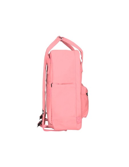 CARTERA ANTARTIK MOCHILA 2 ASAS BOLSILLOS EXT.CORAL 300X115X390 MM CARTERA ANTARTIK MOCHILA 2 ASAS BOLSILLOS EXT.CORAL 300X115X390 MM