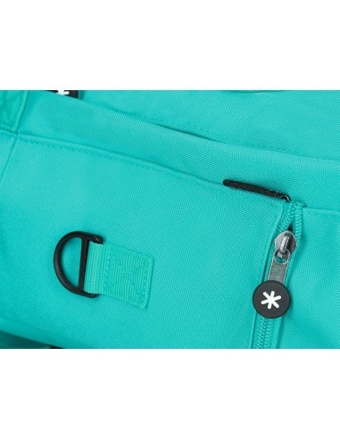 CARTERA ANTARTIK MOCHILA 2 ASAS BOLSILLOS EXT.MENTA 300X115X390 MM CARTERA ANTARTIK MOCHILA 2 ASAS BOLSILLOS EXT.MENTA 300X115X390 MM