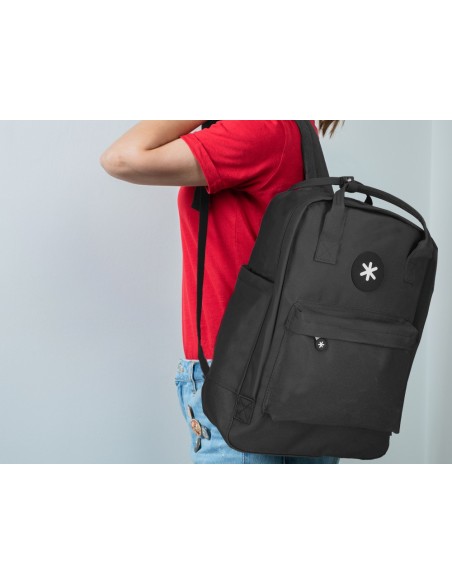 CARTERA ANTARTIK MOCHILA 2 ASAS BOLSILLOS EXT.NG. 300X115X390 MM CARTERA ANTARTIK MOCHILA 2 ASAS BOLSILLOS EXT.NG. 300X115X390 MM