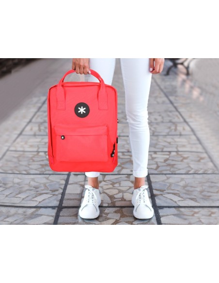 CARTERA ANTARTIK MOCHILA 2 ASAS BOLSILLOS EXT.RJ. 300X115X390 MM CARTERA ANTARTIK MOCHILA 2 ASAS BOLSILLOS EXT.RJ. 300X115X390 MM