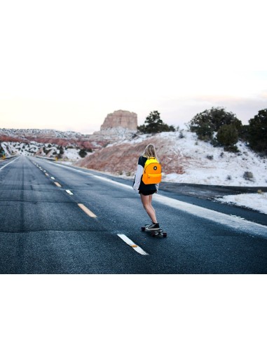 CARTERA ANTARTIK MOCHILA ASA BOL. CREMALLERA MOSTAZA 310X160X410MM CARTERA ANTARTIK MOCHILA ASA BOL. CREMALLERA MOSTAZA 310X160X410MM