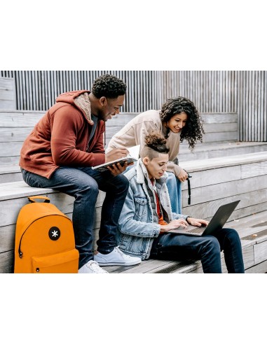 CARTERA ANTARTIK MOCHILA ASA BOL. CREMALLERA MOSTAZA 310X160X410MM CARTERA ANTARTIK MOCHILA ASA BOL. CREMALLERA MOSTAZA 310X160X410MM