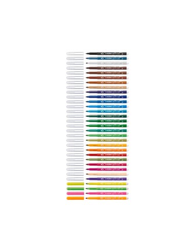 ROTULADOR STABILO FLUOR.SWING COOL PASTEL  8 UD.SURT.