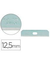 REPUESTO CUTER OLFA ANCHO 12,5MM 10 UD.CUTER SEGURIDAD SK-7