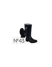 BOTAS DELTAPLUS SEGURIDAD STONE PVC NG.SUELA TACOS TALLA 43 2