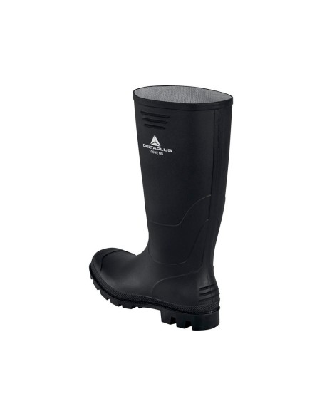 BOTAS DELTAPLUS SEGURIDAD STONE PVC NG.SUELA TACOS TALLA 43