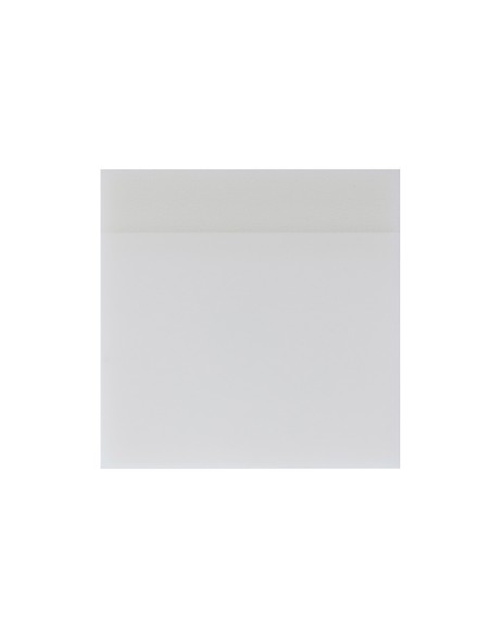 BLOC NOTAS ADH. QUITA PON Q-CON.76X76MM PLAST.TRANSLUCIDO BL.50H. BLOC NOTAS ADH. QUITA PON Q-CON.76X76MM PLAST.TRANSLUCIDO BL.50H.