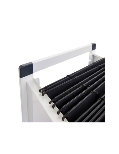 CARRITO CARPETAS COLGANTE FL EXTENSIBLE ROCADA