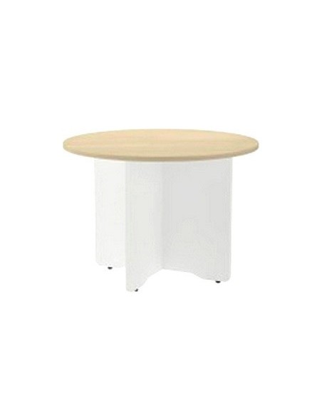 MESA REUNION ROCADA MEETING 3005AW04 BL.AL.ASPAS BL.100CM MESA REUNION ROCADA MEETING 3005AW04 BL.AL.ASPAS BL.100CM