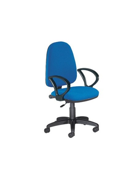 SILLA ROCADA BRAZOS AZ.DIAMETRO BASE 610 MM RESPALDO 490 MM X 420 MM SILLA ROCADA BRAZOS AZ.DIAMETRO BASE 610 MM RESPALDO 490 MM X 420 MM