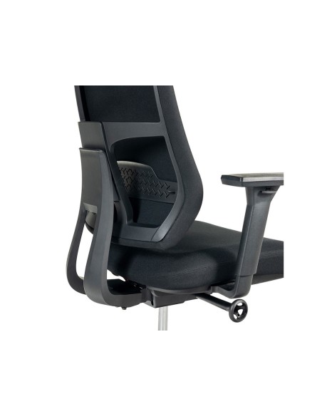 SILLA ROCADA DIREC BASE POLIMERO TELA IGNIFUGA AZ. BRAZ. REG.