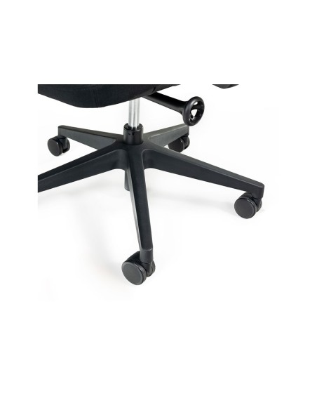 SILLA ROCADA DIREC BASE POLIMERO TELA IGNIFUGA AZ. BRAZ. REG.