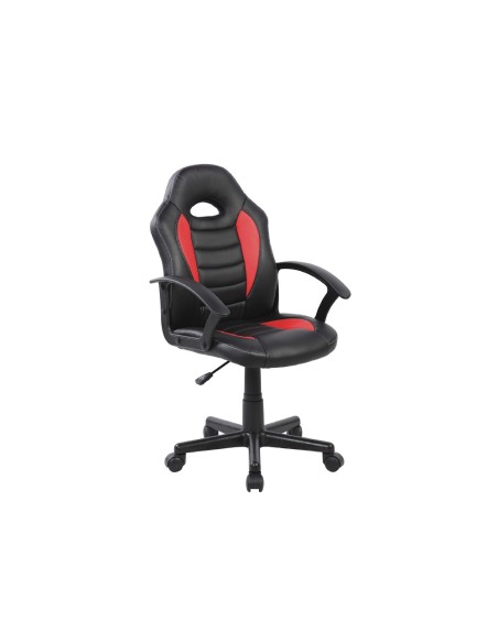 SILLA RD GAMING BRAZ FIJOS NYLON SIMILPIEL NG.RJ.435X430X880-995MM SILLA RD GAMING BRAZ FIJOS NYLON SIMILPIEL NG.RJ.435X430X880-995MM
