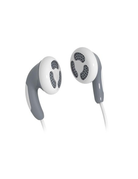 AURICULARES MAXEL CB-SILVER 1,21M AURICULARES MAXEL CB-SILVER 1,21M