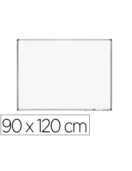 PIZARRA BL.ROCADA LACADA MAGNETICA MARCO AL.CON CANTONERAS 90X120 CM PIZARRA BL.ROCADA LACADA MAGNETICA MARCO AL.CON CANTONERAS 90X120 CM
