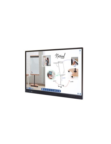PANTALLA INTERAC. ROCADA CR.TEMPLADO 75"TACTIL WIFI ALTAV. USB PANTALLA INTERAC. ROCADA CR.TEMPLADO 75"TACTIL WIFI ALTAV. USB