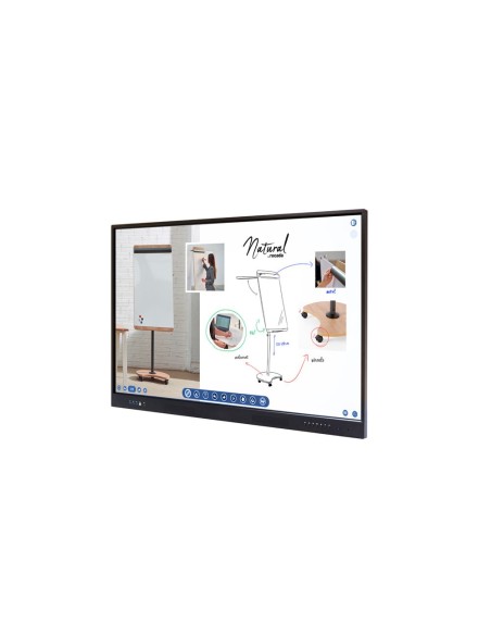 PANTALLA INTERAC. ROCADA CR.TEMPLADO 75"TACTIL WIFI ALTAV. USB PANTALLA INTERAC. ROCADA CR.TEMPLADO 75"TACTIL WIFI ALTAV. USB