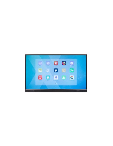 PANTALLA INTERAC. ROCADA CR.TEMPLADO 65"TACTIL WIFI ALTAV. USB PANTALLA INTERAC. ROCADA CR.TEMPLADO 65"TACTIL WIFI ALTAV. USB