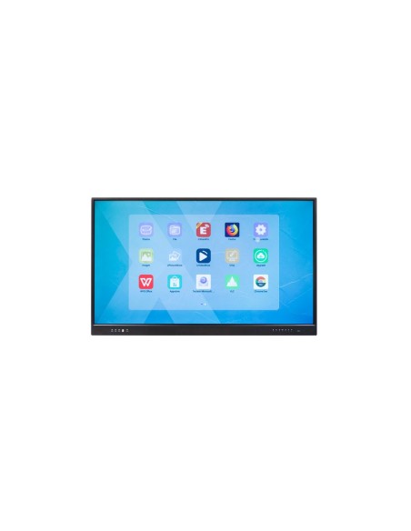 PANTALLA INTERAC. ROCADA CR.TEMPLADO 65"TACTIL WIFI ALTAV. USB PANTALLA INTERAC. ROCADA CR.TEMPLADO 65"TACTIL WIFI ALTAV. USB