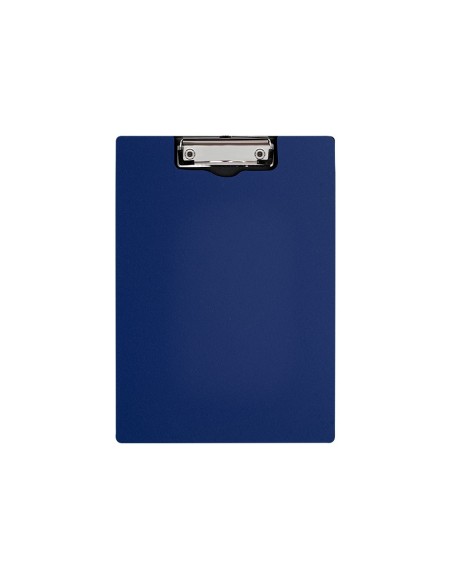 CARPETA Q-CONNECT MINICLIP SUPERIOR DIN A4 PLASTICO 50% RECICLADO AZ