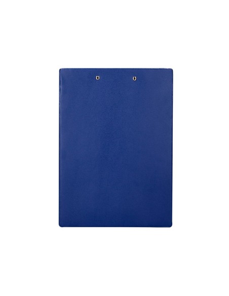 CARPETA Q-CONNECT MINICLIP SUPERIOR DIN A4 PLASTICO 50% RECICLADO AZ