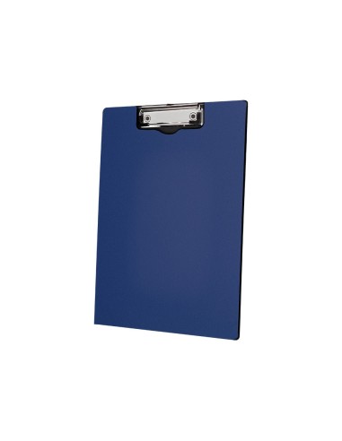 CARPETA Q-CONNECT MINICLIP SUPERIOR DIN A4 PLASTICO 50% RECICLADO AZ