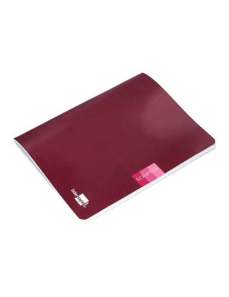 CUADERNO GRAP. SCRIPTUS A5+ T.CARTON R.MONTESORI 5MM 48H 90GR SURT. CUADERNO GRAP. SCRIPTUS A5+ T.CARTON R.MONTESORI 5MM 48H 90GR SURT.