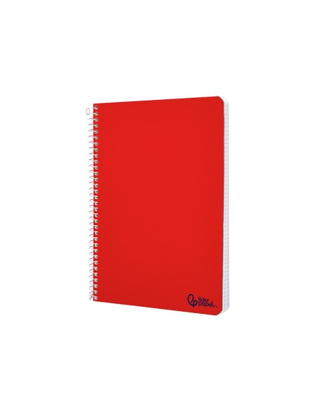 CUADERNO ESP. SMART A5 T.BLANDA 4MM 80H. 60GR. COL.SURT*18961