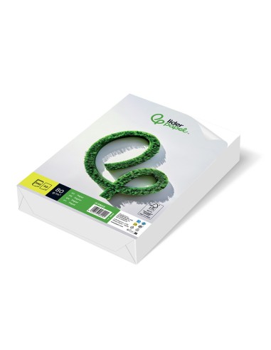 PAPEL 4º DIN A5 80 GR PAQUETE GRANDE 500 H LISO