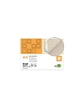 PAPEL MILIMETRADO DIN A4 80 GR. PACK 10 H. 2