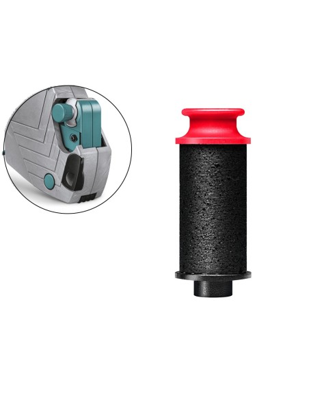 RODILLO ENTINTADOR METO BASIC ETIQUETADORA ARROW S NG. PK.DE 5 UD. RODILLO ENTINTADOR METO BASIC ETIQUETADORA ARROW S NG. PK.DE 5 UD.