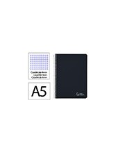 CUADERNO ESP. WITTY A5 T.DURA 4MM 80H. 75GR. NG. *46181 2