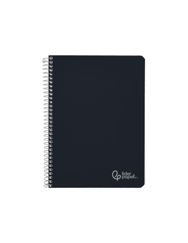 CUADERNO ESP. WITTY A5 T.DURA 4MM 80H. 75GR. NG. *46181