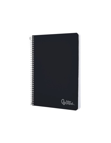 CUADERNO ESP. WITTY A5 T.DURA 4MM 80H. 75GR. NG. *46181