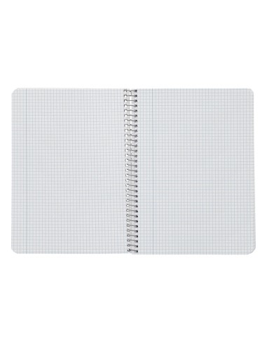 CUADERNO ESP. WITTY A5 T.DURA 4MM 80H. 75GR. NG. *46181