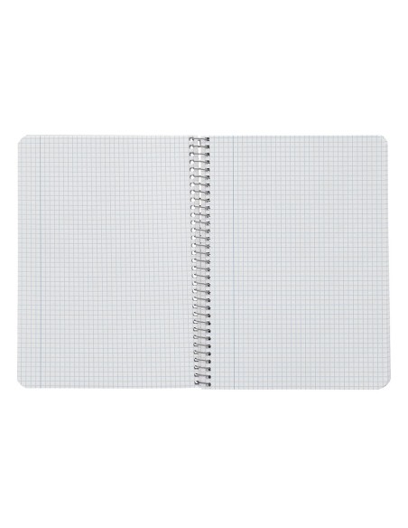 CUADERNO ESP. WITTY A5 T.DURA 4MM 80H. 75GR. NG. *46181