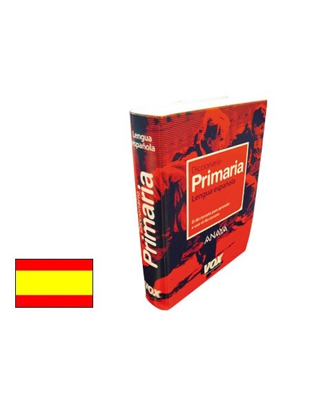 DICCIONARIO VOX PRIMARIA -ESPAÐOL DICCIONARIO VOX PRIMARIA -ESPAÐOL