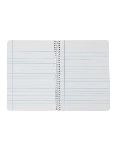 CUADERNO ESP. WITTY FL. T.DURA R.MONTESORI. 5MM 80H 75GR. SURT.*09921