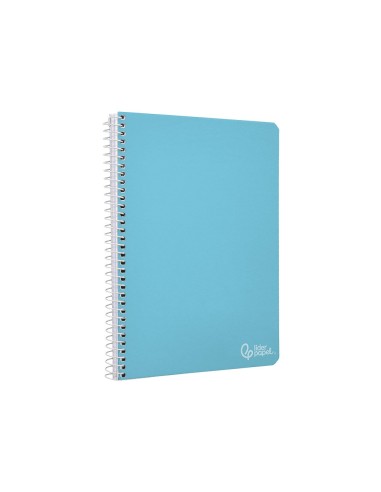 CUADERNO ESP. WITTY FL. T.DURA 7MM 80H. 75GR. COL.SURT. *09912