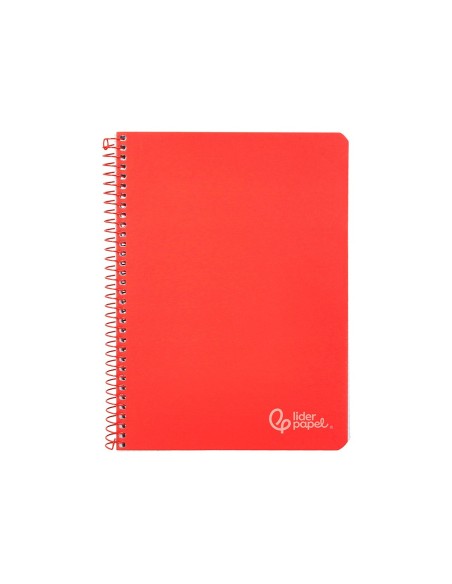 CUADERNO ESP. WITTY FL. T.DURA 4MM 80H. 75GR. 4MM RJ.**09797