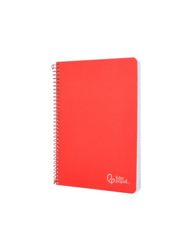CUADERNO ESP. WITTY FL. T.DURA 4MM 80H. 75GR. 4MM RJ.**09797