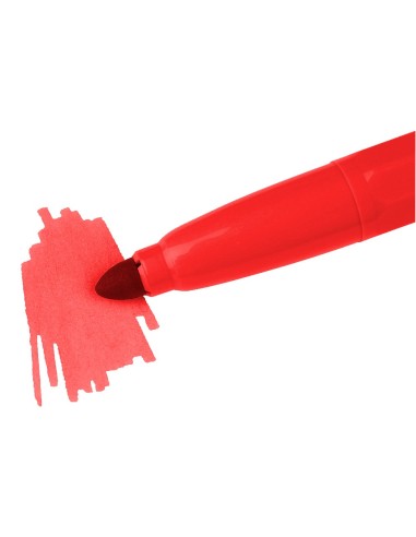 ROTULADOR JUMBO BOLSA 12 COL.